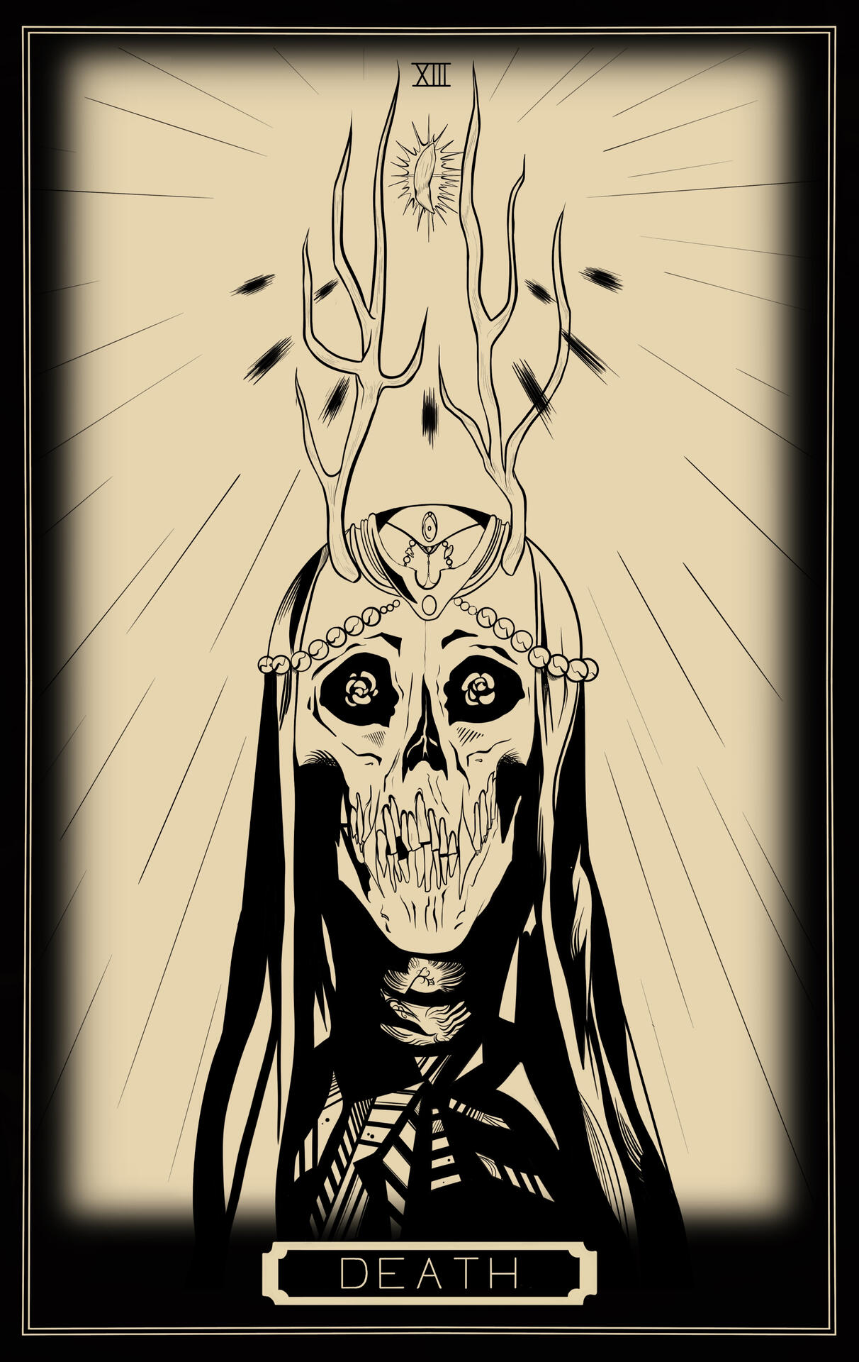 Death (My girl Sherri)